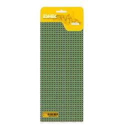 Eshel - Eshel Yeşil-Siyah Kiremit Desenli Karton Duvar 1/100 Paket İçi:3