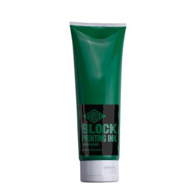 Essdee Block Printing Linol Mürekkebi Brilliant Green No:06 300ml