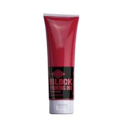 Essdee - Essdee Block Printing Linol Mürekkebi Brilliant Red No:02 300ml