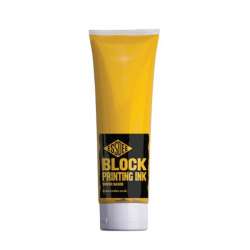 Essdee - Essdee Block Printing Linol Mürekkebi Brilliant Yellow 05 300ml