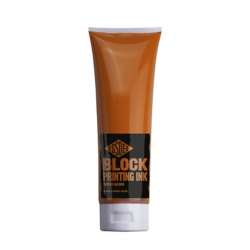 Essdee - Essdee Block Printing Linol Mürekkebi Orange No:08 300ml