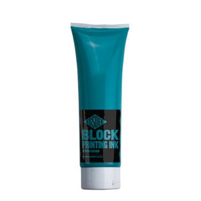 Essdee Block Printing Linol Mürekkebi Turquoise No:09 300ml