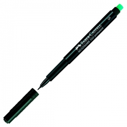 Faber Castell - Faber Castell 1523 Asetat Kalemi S