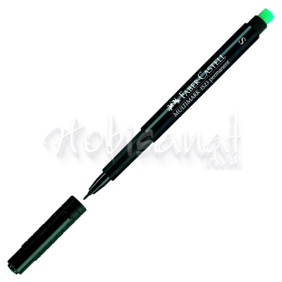 Faber Castell 1523 Asetat Kalemi S