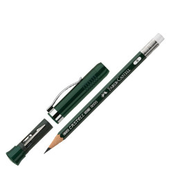 Faber Castell - Faber Castell 9000 Perfect Pencil 119081 (1)