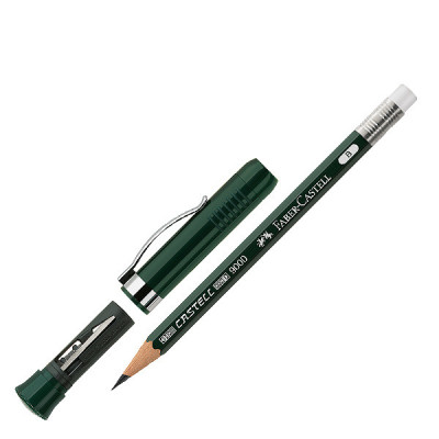 Faber Castell 9000 Perfect Pencil 119081