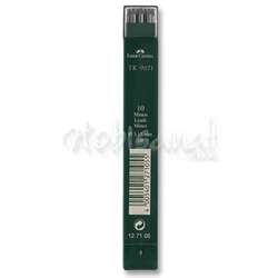 Faber Castell - Faber Castell 9071 Portmin Versatil Uç 6B 3.15mm