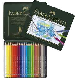 Faber Castell - Faber Castell Albrecht Dürer Aquarell Boya Kalemi 24 Renk 117524