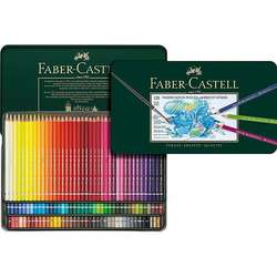 Faber Castell - Faber Castell Albrecht Dürer Aquarell Boya Kalemi 120 Renk 1175120