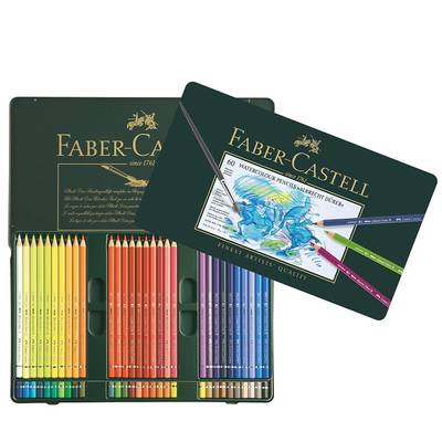 Faber Castell Albrecht Dürer Aquarell Boya Kalemi 60 Renk 117560