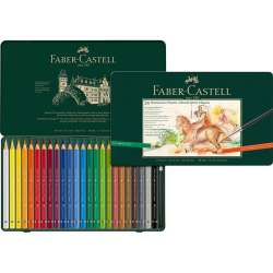 Faber Castell - Faber Castell Albrecht Dürer Magnus Aquarelle Boya Kalemi 24lü