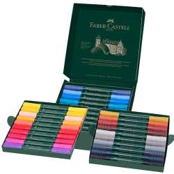 Faber Castell - Faber Castell Albrecht Dürer Watercolor Marker 30 Renk