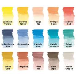 Faber Castell Albrecht Dürer Watercolor Marker 30 Renk - 3