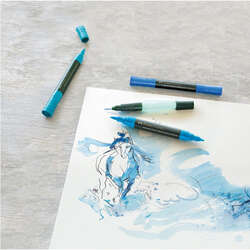 Faber Castell Albrecht Dürer Watercolor Pencil 20 Renk - 3