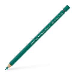 Faber Castell - Faber Castell Albrecht Dürer Watercolor Pencil 276 Chrome Oxide Green Fiery