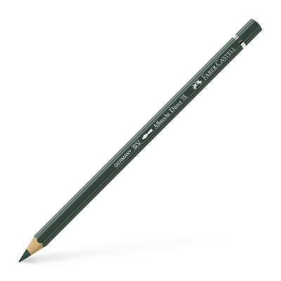 Faber Castell Albrecht Dürer Watercolor Pencil 278 Chrome Oxide Green