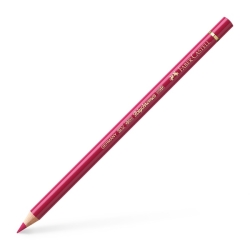 Faber Castell - Faber Castell Art&Graphic Polychromos Artist Kuru Boya Kalemi 127 Pink Carmine