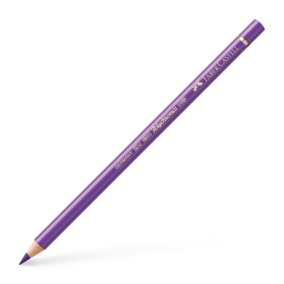 Faber Castell Art&Graphic Polychromos Artist Kuru Boya Kalemi 138 Violet