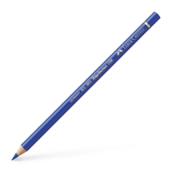 Faber Castell - Faber Castell Art&Graphic Polychromos Artist Kuru Boya Kalemi 143 Cobalt Blue