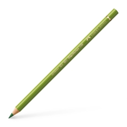 Faber Castell - Faber Castell Art&Graphic Polychromos Artist Kuru Boya Kalemi 168 Earth Green Yellowish