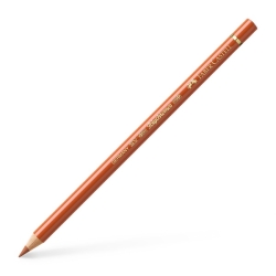 Faber Castell - Faber Castell Art&Graphic Polychromos Artist Kuru Boya Kalemi 186 Terracotta