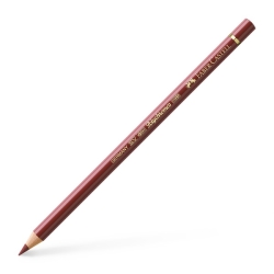 Faber Castell - Faber Castell Art&Graphic Polychromos Artist Kuru Boya Kalemi 192 Indian Red