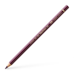 Faber Castell - Faber Castell Art&Graphic Polychromos Artist Kuru Boya Kalemi 194 Red Violet