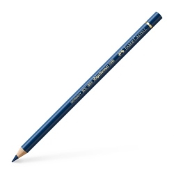 Faber Castell - Faber Castell Art&Graphic Polychromos Artist Kuru Boya Kalemi 246 Prussian Blue