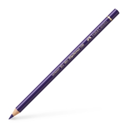 Faber Castell - Faber Castell Art&Graphic Polychromos Artist Kuru Boya Kalemi 249 Mauve