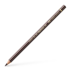 Faber Castell - Faber Castell Art&Graphic Polychromos Artist Kuru Boya Kalemi 280 Burnt Umber