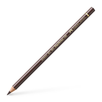 Faber Castell Art&Graphic Polychromos Artist Kuru Boya Kalemi 280 Burnt Umber