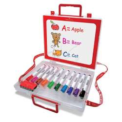 Faber Castell Beyaz Tahta Kalem Seti 10lu - 4
