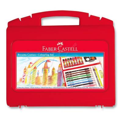 Faber Castell Boyama Çantası 5178 119920