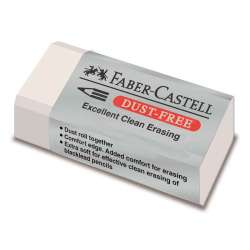 Faber Castell - Faber Castell Dust-Free Beyaz Silgi Küçük 187130