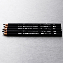 Faber Castell - Faber Castell Graphite Aquarelle Kurşun Kalem