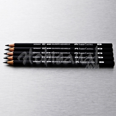 Faber Castell Graphite Aquarelle Kurşun Kalem