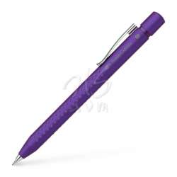 Faber Castell - Faber Castell Grip 2011 Versatil Kalem 0.7mm Mor