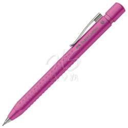 Faber Castell - Faber Castell Grip 2011 Versatil Kalem 0.7mm Pembe