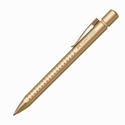 Faber Castell Grip Dolma ve Tükenmez Kalem Seti Gold Edition 201625 - 3