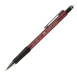 Faber Castell - Faber Castell Grip Versatil Kalem 1347 0.7mm Bordo