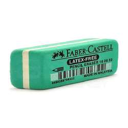 Faber Castell - Faber Castell Latex-Free Silgi 180632