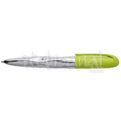 Faber Castell Nice Ballpoint Pen Tükenmez Kalem Yeşil