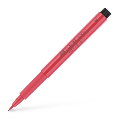 Faber Castell Pitt Artist Pen Çizim Kalemi B 223 Deep Red