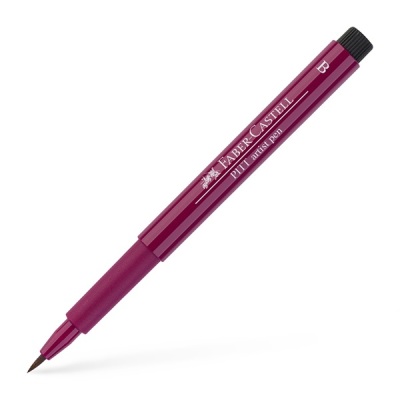 Faber Castell Pitt Artist Pen Çizim Kalemi B 133 Magenta