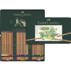 Faber Castell - Faber Castell Pitt Pastel Boya Kalemi 60 Renk