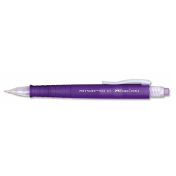 Faber Castell - Faber Castell Polymatic 2311 Versatil Kalem 0,5mm Mor