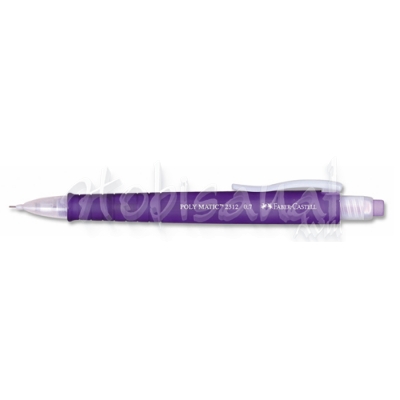 Faber Castell Polymatic 2311 Versatil Kalem 0,5mm Mor