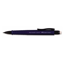 Faber Castell - Faber Castell Polymatic 2329 Versatil Kalem 0,7mm Mavi