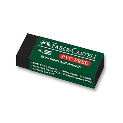 Faber Castell PVC-Free Siyah Silgi Kod: 7089-20