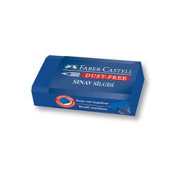 Faber Castell - Faber Castell Sınav Silgisi 187212